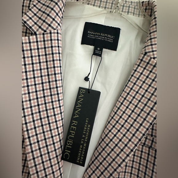 Banana Republic Jackets & Blazers - Banana Republic Long and Lean Blazer